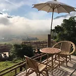 สะปันซีวิว ที่พักบ้านสะปัน บ่อเกลือ น่าน