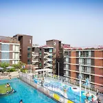Balcony Courtyard Sriracha Hotel & Serviced Apartments