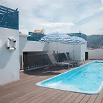 The Blue Pearl Kata Hotel