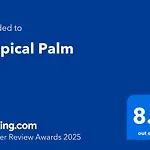 Tropical Palm
