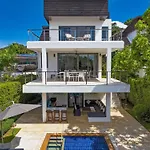 3 Bedroom Luxury 5 Star Seaview Villa Esprit Sdv087-By Samui Dream Villas