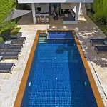3 Bedroom Luxury 5 Star Seaview Villa Esprit Sdv087-By Samui Dream Villas