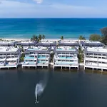 Luxury Beachfront Penthouse - 3Br - Rooftop Pool