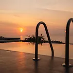 So Sky, New, Luxury, Full Sunset Sea View