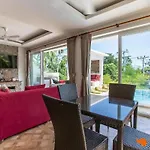 4Br Villa Don 5 Private Pool-Chaweng