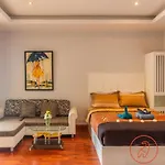 Chaweng Hill B2 Studio Sea View & Pool