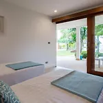 Luxury Villa Sunsai 5Br Beach Front In Koh Samui