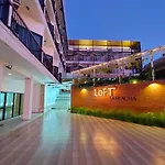 The Loft Seaside Sriracha Hotel