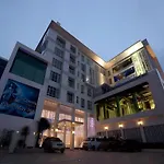 Glacier Hotel Khon Kaen