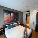 Patong Condominium The Award Emerald Terrace 1 Bed Park View By Psr