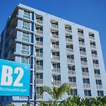 B2 Jomtien Pattaya Boutique & Budget Hotel