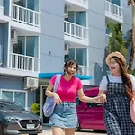 B2 Jomtien Pattaya Boutique & Budget Hotel