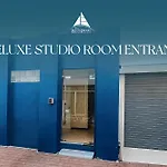 The Blue Pearl Kata Hotel