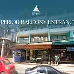 The Blue Pearl Kata Hotel