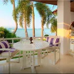 3 Bedroom Beach Front Villa - On Beautiful Bangrak Beach