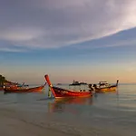 Ten Moons Lipe Resort