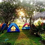 Baansuan Saisamorn Resort