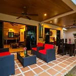 Cozy 1 Bedroom Private Pool Villa By Jetta