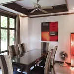3 Bedroom Villa Tg40 On Beach Resort Sdv286-By Samui Dream Villas