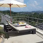 Villa Paradise, Pool And Sea View
