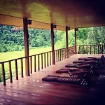Karen Hill Tribe Lodge