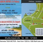 Jomtien Plaza Suite Apartments