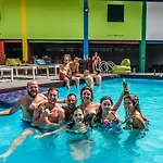 Treechart Hostel