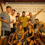 Treechart Hostel
