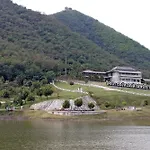 Kaengkachan Lake Hill