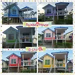 Rainbow House @Cha-Am