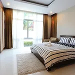 Anb-Glass House Pool Villa-3Br Close To Jomtien Beach