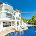 White Stone - Luxurious Sunset View 4 Bed Pool Villa