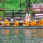 Mek Kiri Riverkwai Resort Sha