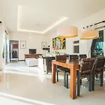 Two Bedroom Oriental Villa Nai Harn