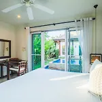 Two Bedroom Oriental Villa Nai Harn