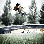 Hotel Ride \'N Lazy At Thai Wake Park