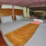 Blue Diamond Dorm Room
