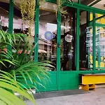 The Tent Hostel