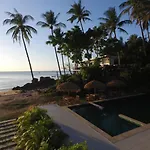 Exclusive Beachfront Villa
