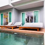 Karon Beach Pool Villa - Sha Extra Plus
