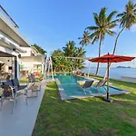 Paradis Blanc - Koh Phangan Luxury Beachfront Villa