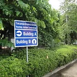 Jomtien View Talay 1 Studio Apartment