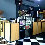 The Logbook Room And Cafe\'