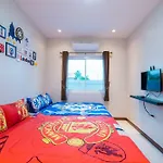 Greenview Pool Villa Cha-Am