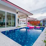 Greenview Pool Villa Cha-Am