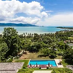 Baan Apsara - Stunning Sea View 3 Bed Pool Villa