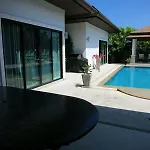 Yves Villa 3 Bed Pool Nai Harn