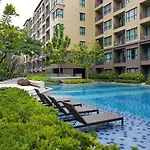 Rain Cha-Am Huahin By Smiley