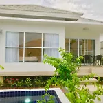 2 Bedroom Luxury Pool Villa Orchid Short Walk To Beach Sdv002-By Samui Dream Villas