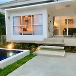 2 Bedroom Luxury Pool Villa Orchid Short Walk To Beach Sdv002-By Samui Dream Villas